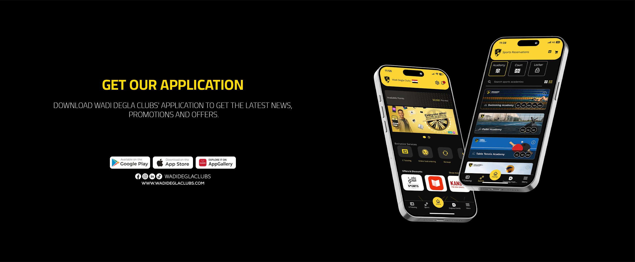 Mob Application